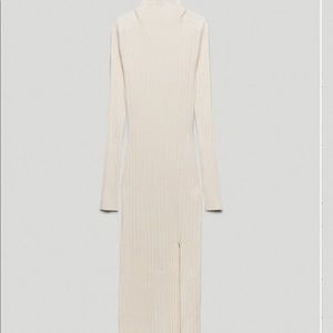 Aritzia alchemy Wilfred dress birch M